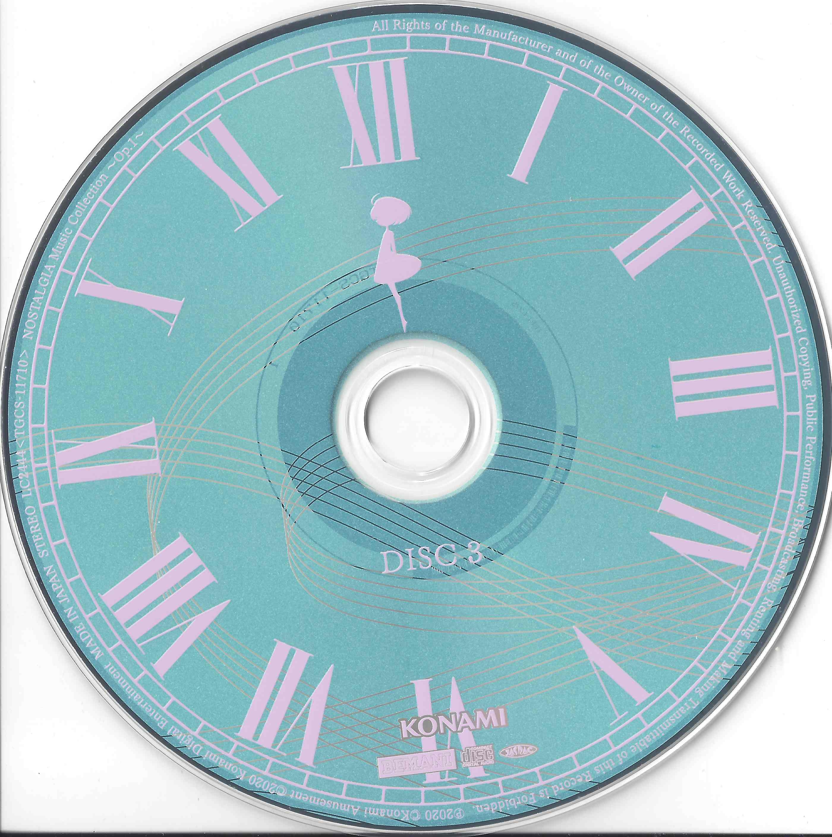 ノスタルジア op.1&op.2 Music Collection サントラCD ノスタルジア op.1&op.2 Music Collection サントラCD Amazon